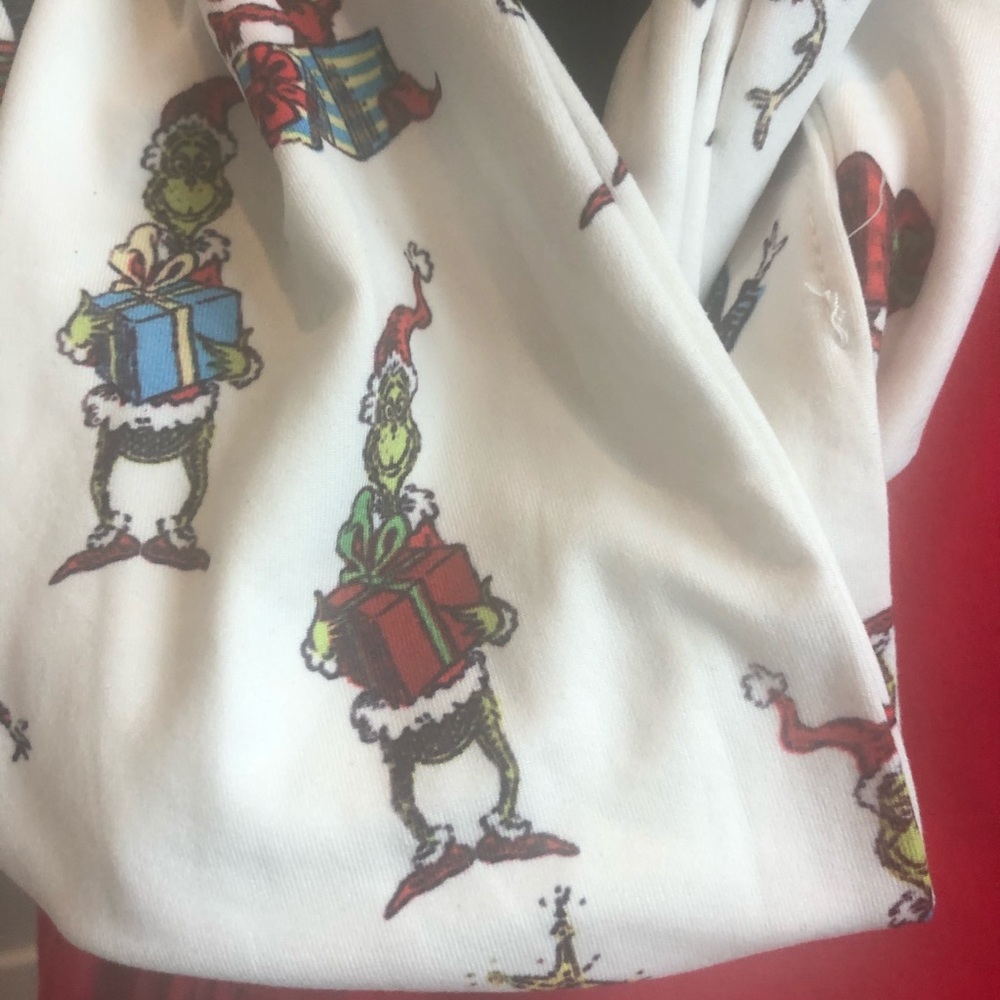 Grinch Matching Set - Picture 2 of 6